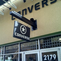 Converse Factory Outlet - Shoe Store in Las Vegas