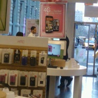 Photo taken at T-Mobile by Roberta B. on 12/12/2011