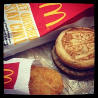 Photo taken at McDonald&amp;#39;s by Dwayne T. on 8/22/2012