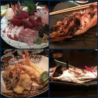 Photo taken at シーフードダイニング 魚座亭 by Yordying S. on 7/2/2012