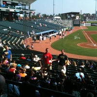 NewBridge Bank Park - Downtown Greensboro - Greensboro, NC