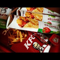 Photo taken at KFC by Julie on 8/19/2012
