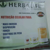 Foto tomada en Herbalife Campinas Major Solon 808 (19)98400-0208  por Marcio M. el 11/18/2011