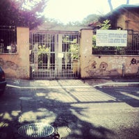 Photo taken at Liceo Artistico Roma 2 by Giorgio P. on 9/6/2012