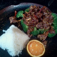 Photo taken at Spicy Basil by Francis D R. on 7/5/2012