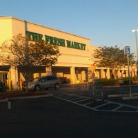 Photo taken at The Fresh Market by J. N. on 1/8/2012