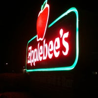 Photo taken at Applebee&amp;#39;s Grill + Bar by Lance S. on 3/1/2012