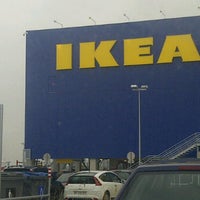 Photo taken at IKEA by Charles on 11/7/2011
