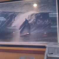 Photo taken at Rubio&#39;s Coastal Grill by Frank D. on 10/28/2011