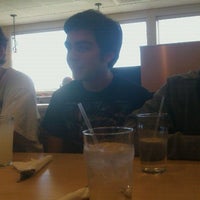 Photo taken at IHOP by Hayley K. on 10/12/2011