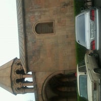 Photo taken at Surb Gevorg Church by Gevorg T. on 9/24/2011