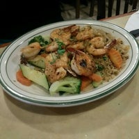 Photo taken at Texas Grill Seafood by Jenny B. on 9/13/2012
