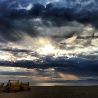 Photo taken at Vista Del Mar by Kelly S. on 7/19/2012