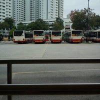 Photo taken at Bukit Panjang Bus Interchange by MrNmrs E. on 9/11/2012
