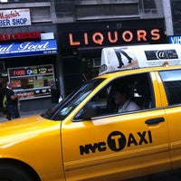 Photo taken at NYC Taxi Cab by Virginia L. on 9/30/2011