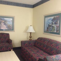Photo taken at Holiday Inn Express &amp;amp; Suites Wilmington-University Ctr by Wendi L. on 2/16/2012