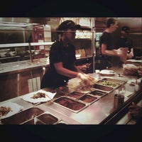 Photo taken at Chipotle Mexican Grill by Sam G. on 9/17/2011