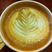 Photo taken at Hidden House Coffee by David M. on 7/21/2011