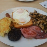 World Famous Comfort Cafe 6 Tips
