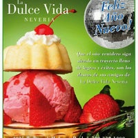 รูปภาพถ่ายที่ La Dulce Vida Neveria โดย La Dulce Vida N. เมื่อ 12/30/2011