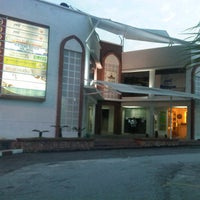 Anjung Niaga At Taqwa Masjid At Taqwa Ttdi Kuala Lumpur Federal Territory Of Kuala Lum