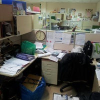 Photo taken at Mr. Yugin&amp;#39;s Work station by Chen Y. on 9/22/2011