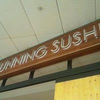 Photo taken at Kyoto Running Sushi by Florian A. on 9/6/2011