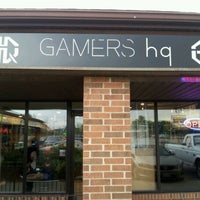 Photo taken at Gamers HQ by Carlos G. on 5/20/2012