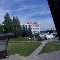 Photo taken at Завод Труд by Aztek♻️ on 6/26/2012