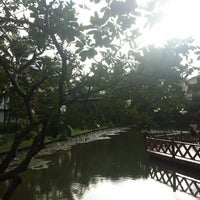 Photo taken at ศาลาปิ่นหทัย by Vasavat on 7/14/2012