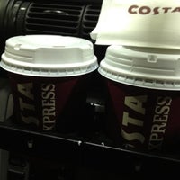 Photo taken at Costa Coffee by Carl H. on 9/4/2012
