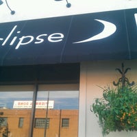 Photo taken at Eclipse Bistro by Christopher W. on 8/21/2012