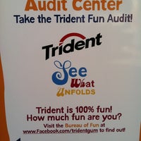Photo taken at Trident Liberate Fun Tax Day Event by Chad D. on 4/17/2012
