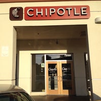 Photo taken at Chipotle Mexican Grill by LoveLilyStarGazers on 3/14/2012