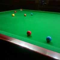 Photo taken at Fino snooker by Ahmed A. on 10/23/2011