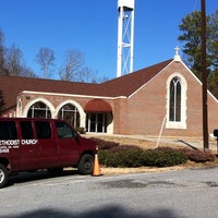Photo taken at Bethel United Methodist Church by Chip M. on 1/30/2011