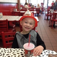 Photo taken at Firehouse Subs by Ryan M. on 4/7/2012