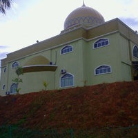 Masjid Bandar Tasik Puteri