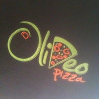 Снимок сделан в Oliveo Pizza пользователем Anastasios T. 1/5/2012