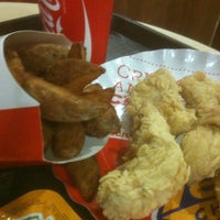 Photo taken at Texas Chicken by Alexander P. on 7/4/2012