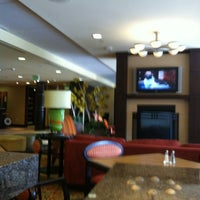 Photo taken at Residence Inn by Marriott Los Angeles Burbank/Downtown by Stuart L. on 6/16/2012