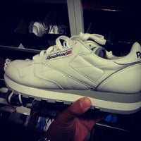 Photo taken at Reebok Outlet by Jig S. on 7/28/2012