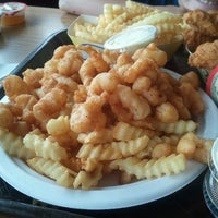 Foto scattata a Clambake Seafood Restaurant da MaineIsMarvelous. il 7/29/2012
