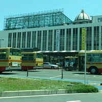 平塚駅北口 バスターミナル Estacion De Autobuses En 平塚市