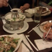 Photo taken at East Wind Thai Cuisine by Dolores G. on 6/12/2012