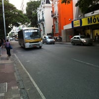 Photo taken at Edifício Corpus I by Tiago A. on 4/25/2012