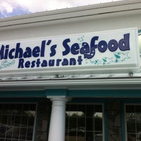 Image added by Deb S. at Michael's Seafood