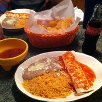 Photo taken at San Felipe Restaurante by Nick R. on 6/12/2012