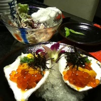 Das Foto wurde bei Kissho 吉祥 Japanese Restaurant von Vinh H. am 5/12/2012 aufgenommen