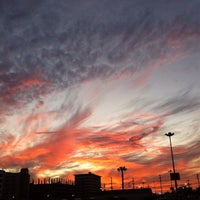 Photo taken at SP+ Parking @ Easy Park LAX by Matt D. on 2/11/2012